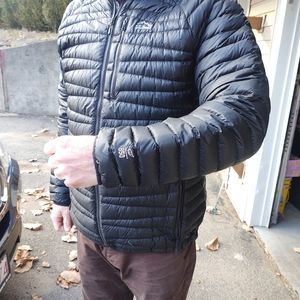 XXLTall Men's Ultralight 850 Down Sweater